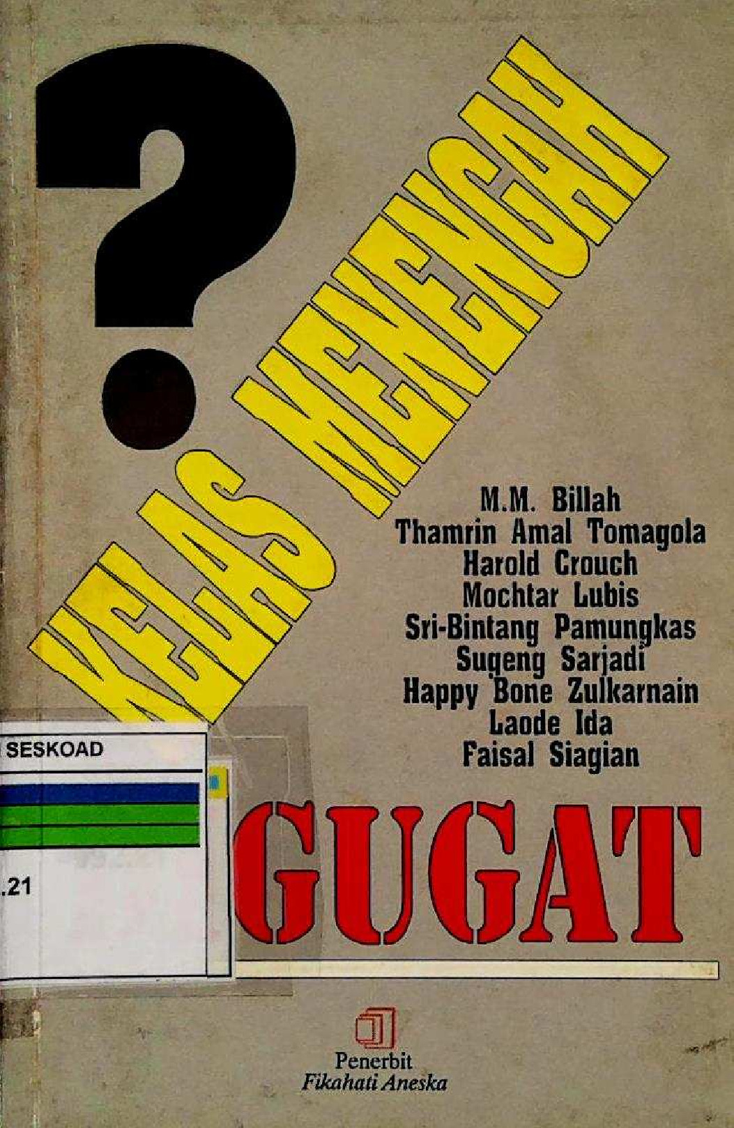 Kelas Menengah?